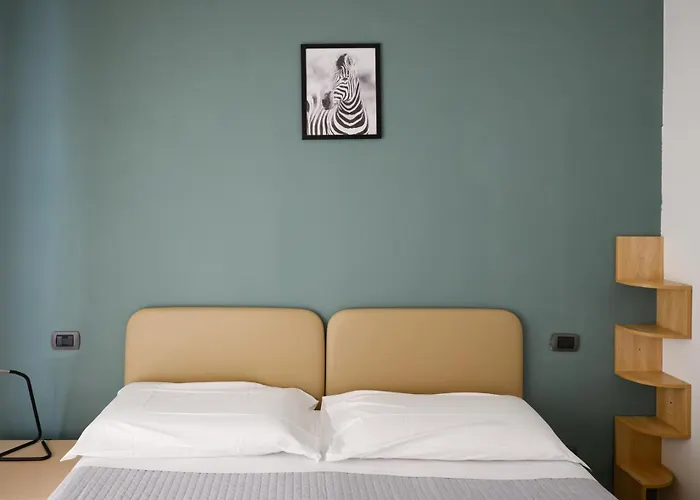 L'appartamento Aparthotel Rimini