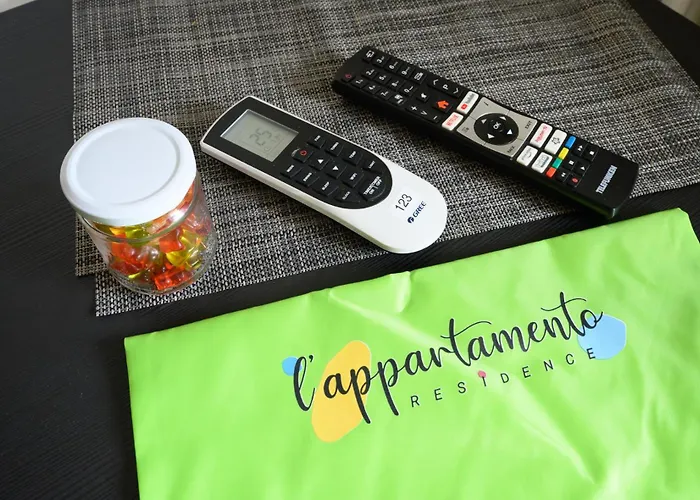 Aparthotel L'appartamento 4*