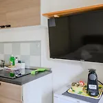 L'appartamento アパートホテル
