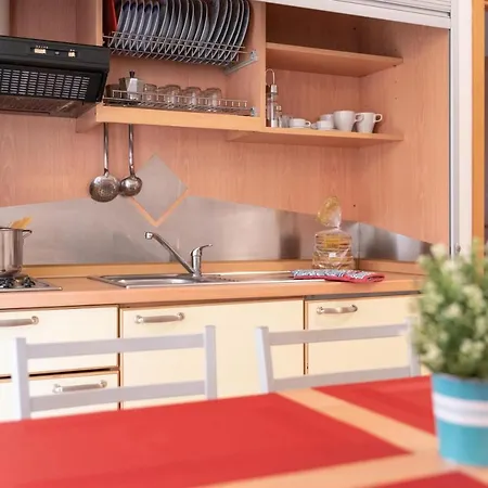 L'appartamento شقة فندقية