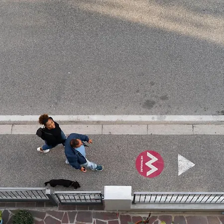 Lägenhetshotell L'appartamento 4*