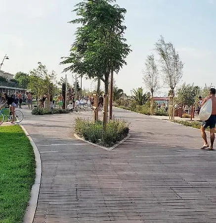 L'appartamento 4* ريميني