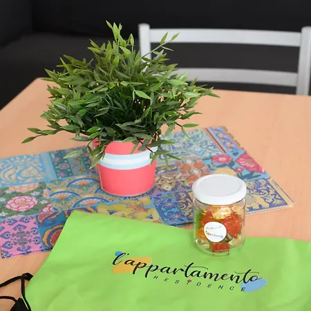 Apartahotel L'appartamento Rímini