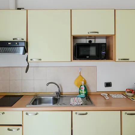 L'appartamento ريميني