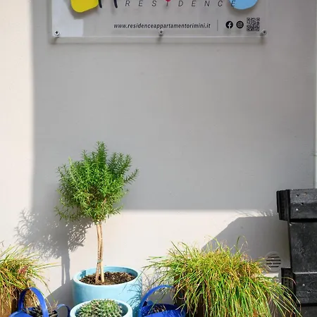 L'appartamento ريميني