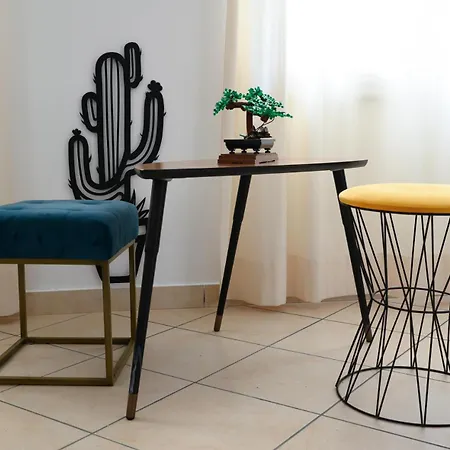 L'appartamento Lägenhetshotell 4*