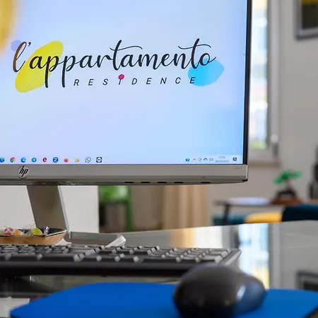 Apartahotel L'appartamento Rímini