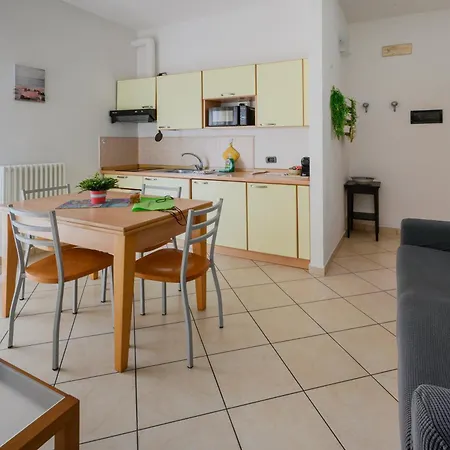 شقة فندقية L'appartamento 4*