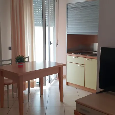 Lägenhetshotell L'appartamento Rimini