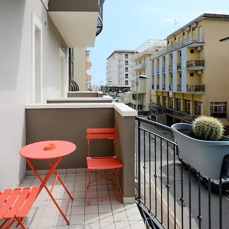 L'appartamento 4* Римини