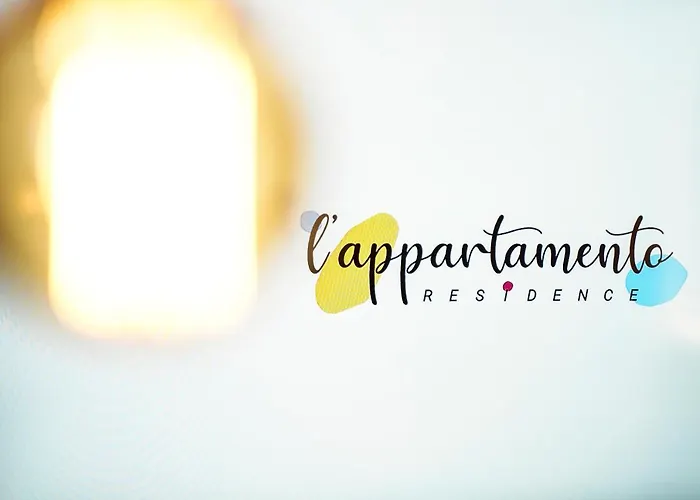 Lejlighedshotel L'appartamento 4*
