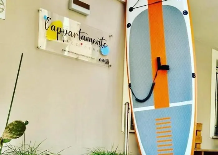 L'appartamento