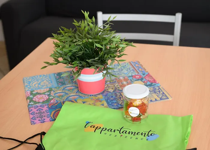 Lägenhetshotell L'appartamento Rimini