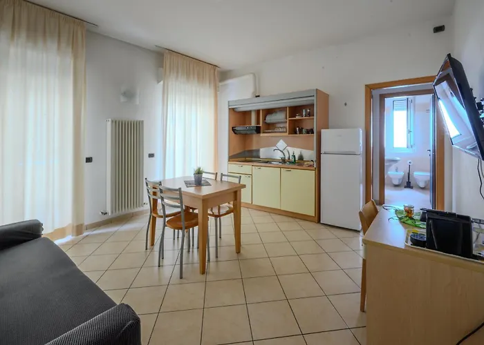 Lejlighedshotel L'appartamento Rimini