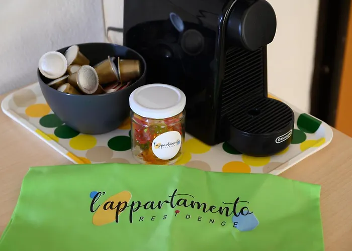 L'appartamento Lejlighedshotel Rimini