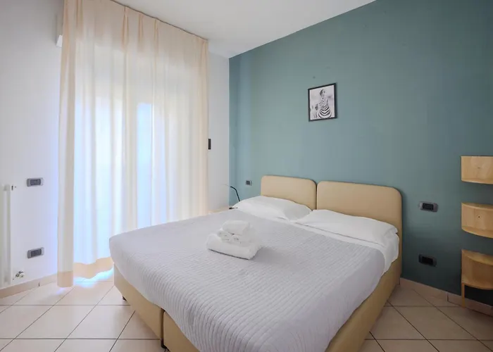 L'appartamento 4*