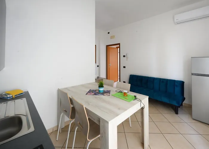 L'appartamento Lägenhetshotell 4*