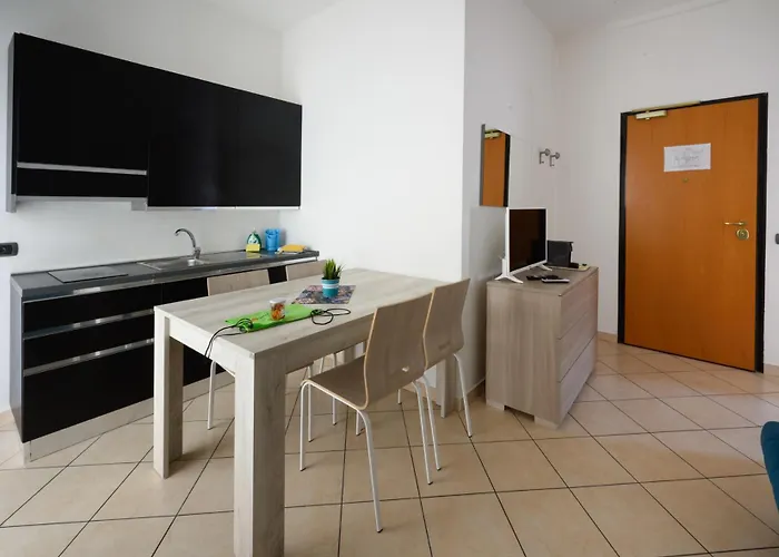 Lejlighedshotel L'appartamento 4*