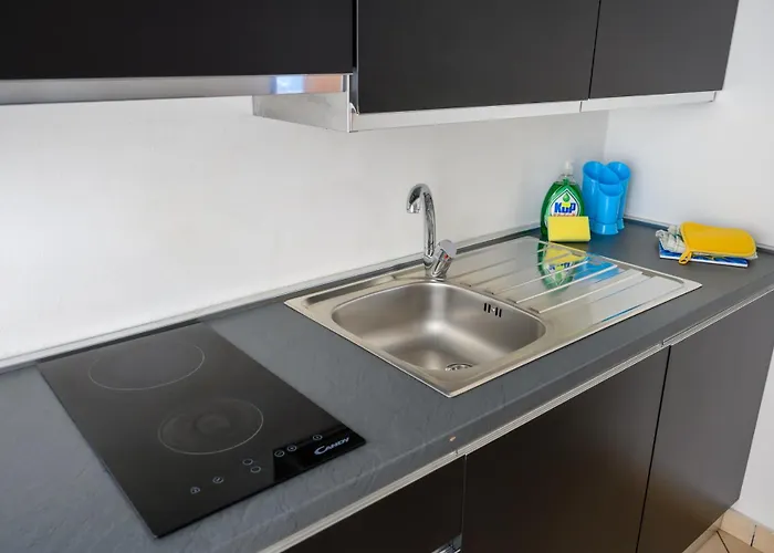 Lägenhetshotell L'appartamento 4*