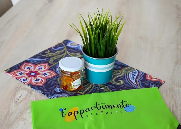 L'appartamento Lägenhetshotell Rimini