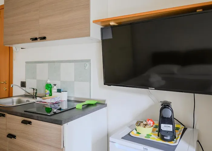 L'appartamento Lejlighedshotel