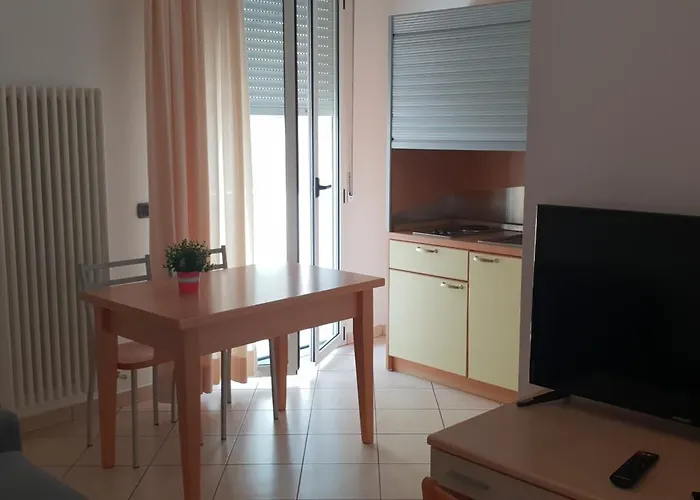 Lejlighedshotel L'appartamento Rimini