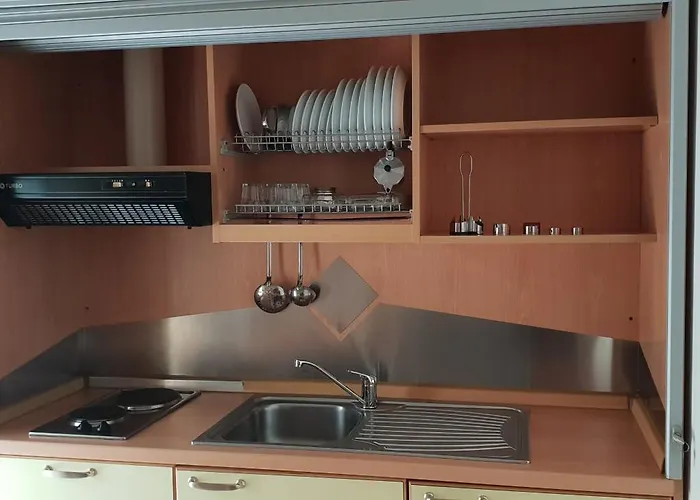 L'appartamento Lejlighedshotel