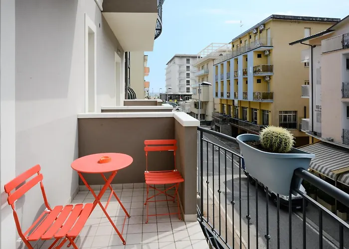L'appartamento 4* Rimini