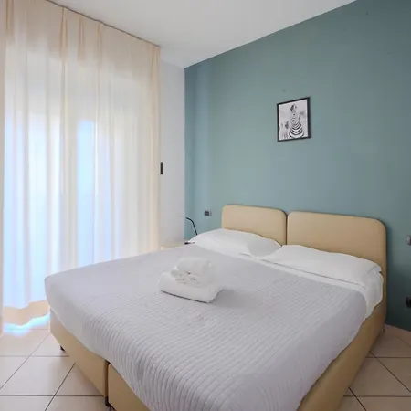 L'appartamento 4*