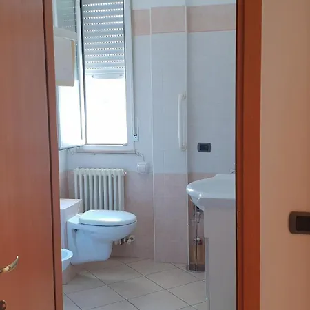 L'appartamento Римини