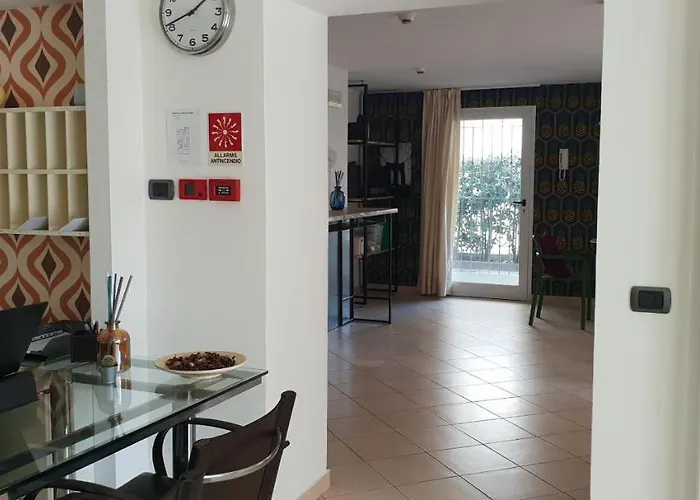 L'appartamento Apartahotel