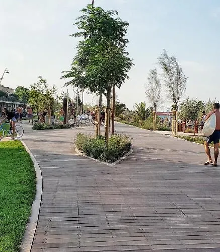 L'appartamento 4* Rímini