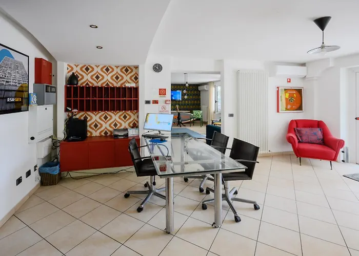 L'appartamento Apartahotel