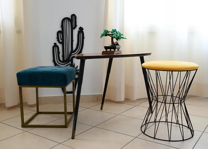 L'appartamento Aparthotel 4*