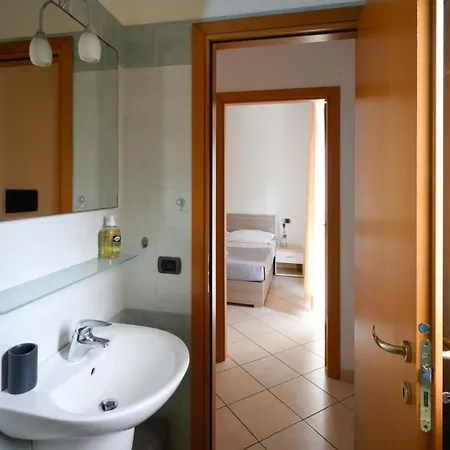 Hotel apartamentowy L'appartamento 4*