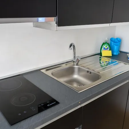 Hotel apartamentowy L'appartamento 4*